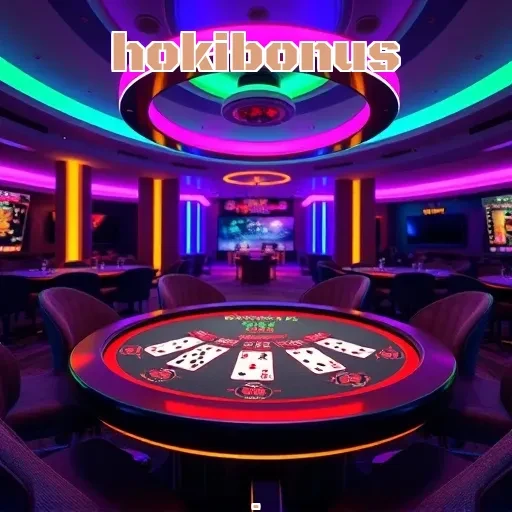 hokibonus: Keunggulan Acara Game yang Menggoda untuk Pemain
