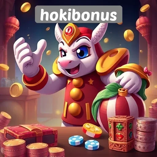Beragam Permainan Menarik yang Ditawarkan di Hokibonus