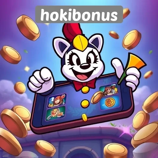 Fitur Menarik di Hokibonus untuk Penggemar Game Mobile