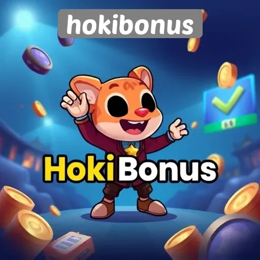 Hokibonus Sebagai Platform Game Terpercaya di Indonesia