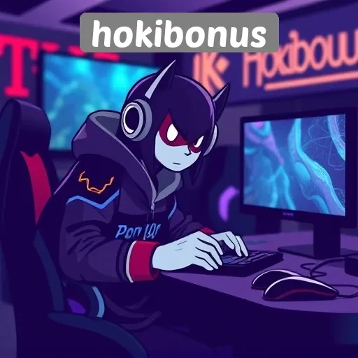 Bagaimana Hokibonus Memfasilitasi Komunitas Gamer