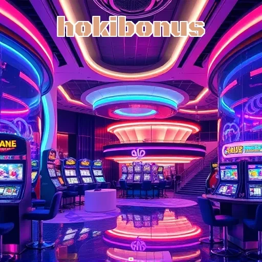 hokibonus: Pengalaman Permainan Langsung yang Tak Terlupakan di Indonesia