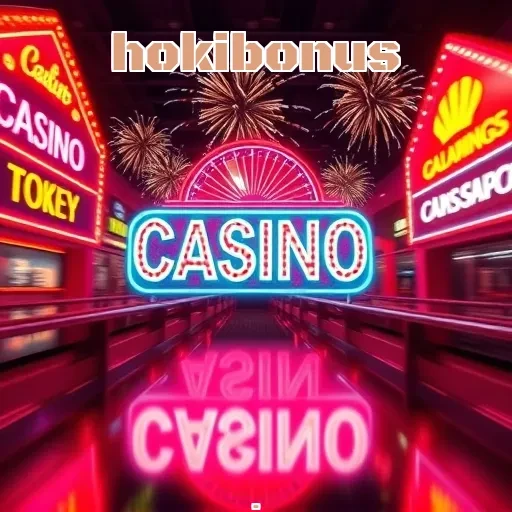 hokibonus - Game Mobile