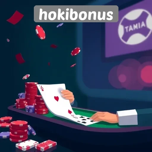 Cara Daftar dan Bermain di Situs Hokibonus