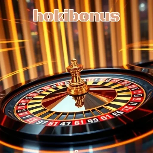 hokibonus: Temukan Keasyikan Mesin Slot yang Menarik di Sini